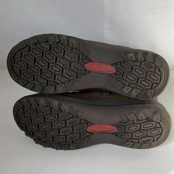 Bare Traps Brown Ankle Boots - Picture 12 of 17